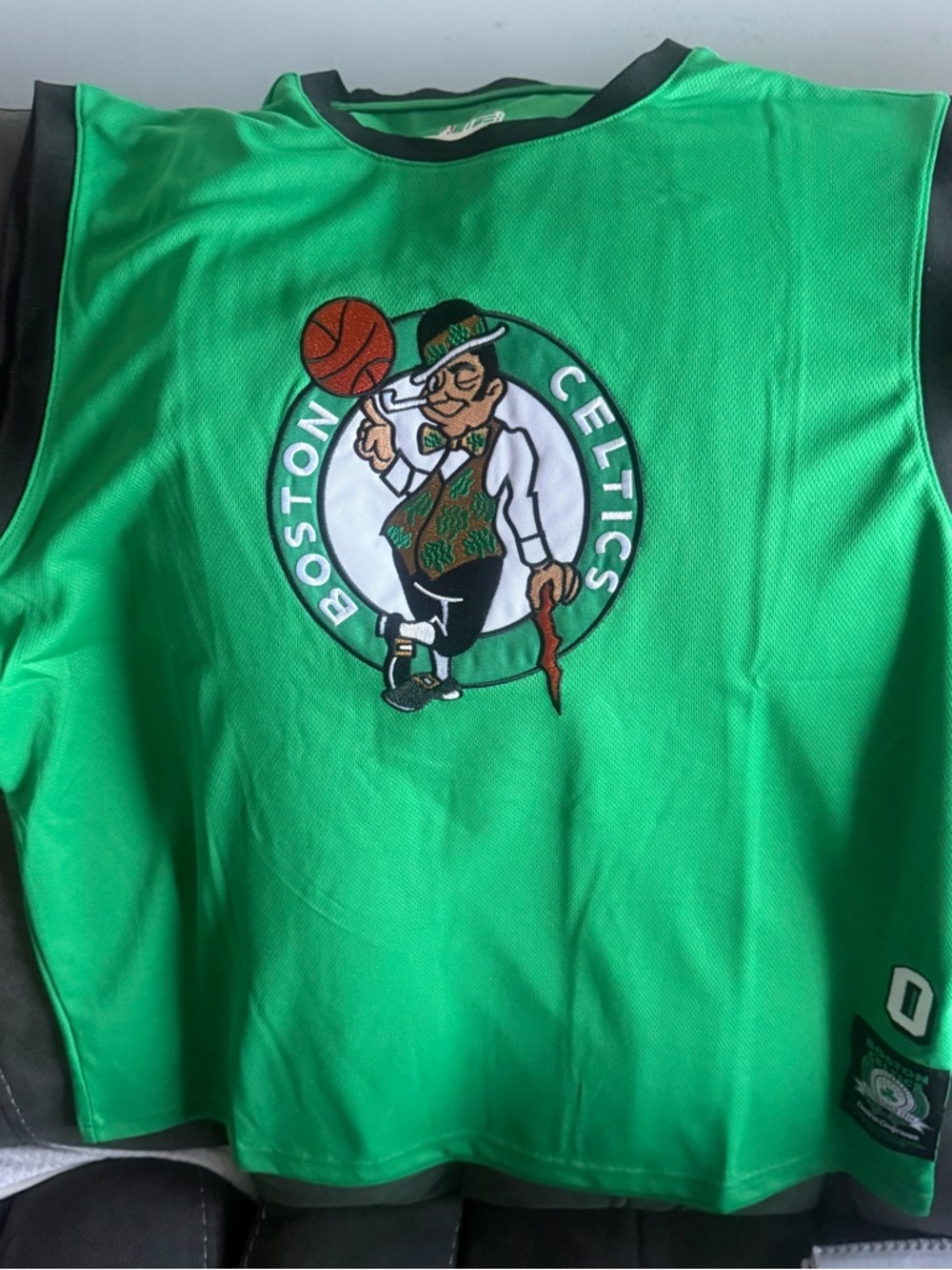 Boston Celtics Tatum Jersey - NBA Licensed